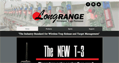 Desktop Screenshot of longrangellc.com